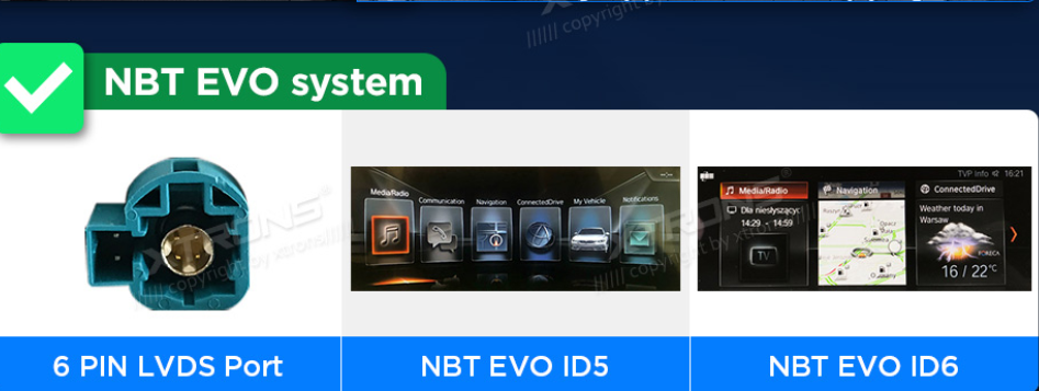 BMW 1Series F20/F21 RHD NBT 10.25" Android 13 Octa Core 8+128 Car Multimedia Player Built-in DSP CarPlay AA 4G QAB12NB12NER