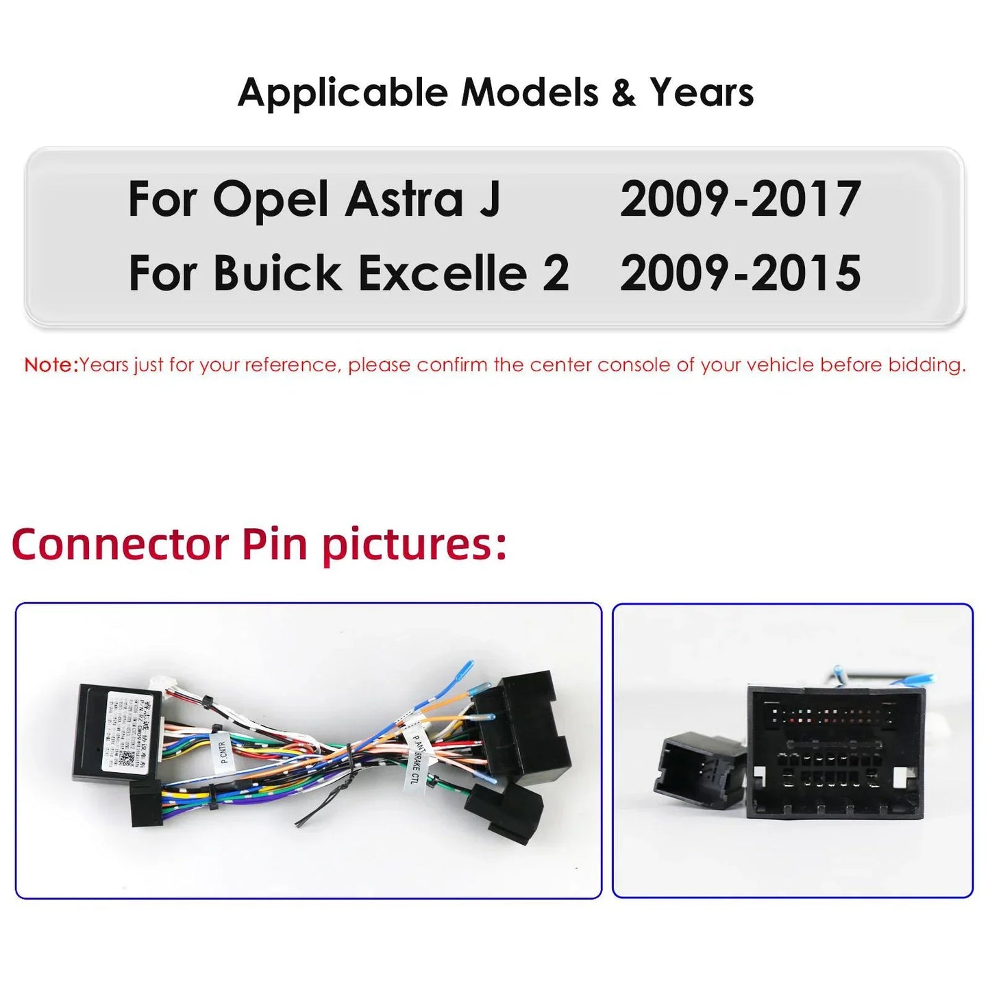 Opel Astra J 2009-2017 9" / 10,33" Android 14 Carplay Android auto wirell WIFI BT 4G USB GPS AUTMOSTRJ