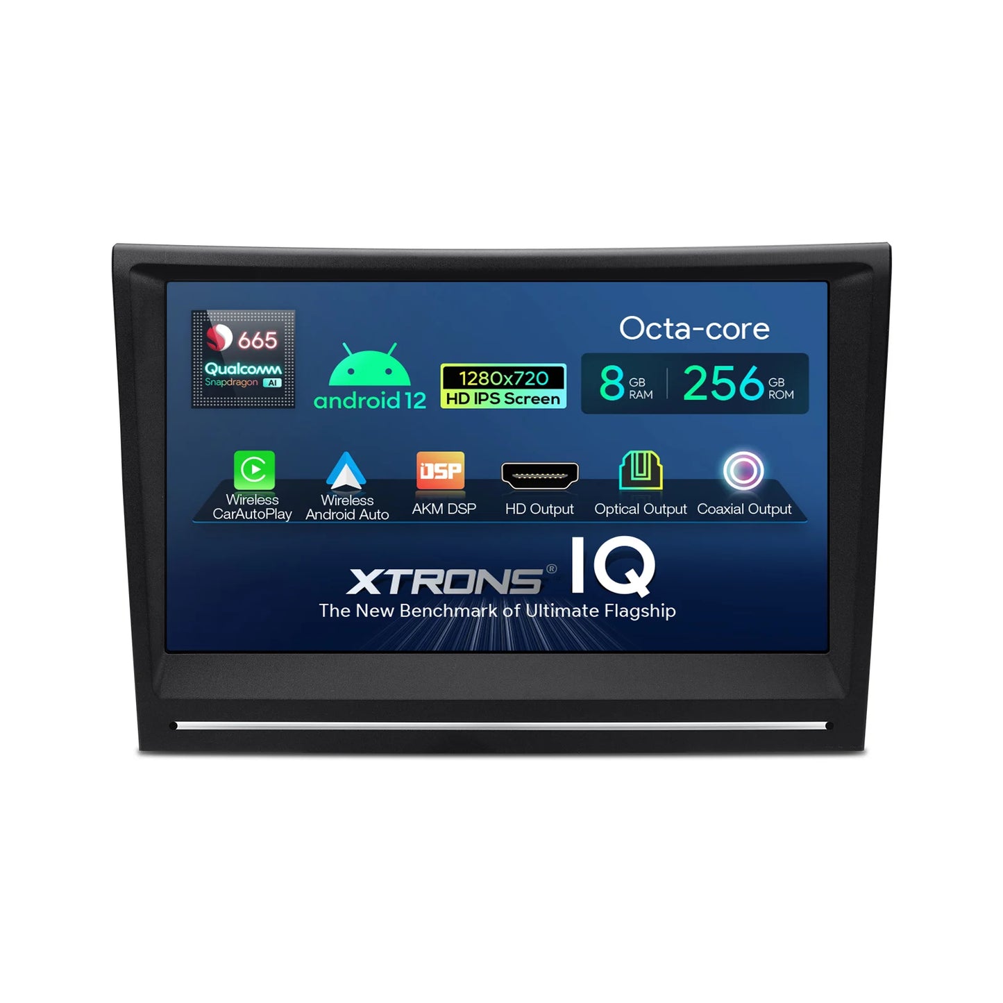 Porsche Porsche 911 /Cayman /Boxter 2005-2012 8" IPS Android13 Qualcomm 8+256 Car Multimedia Player Car Radio Built-in DSP Wireless CarPlay AA 4GLTE IQ82CMPP