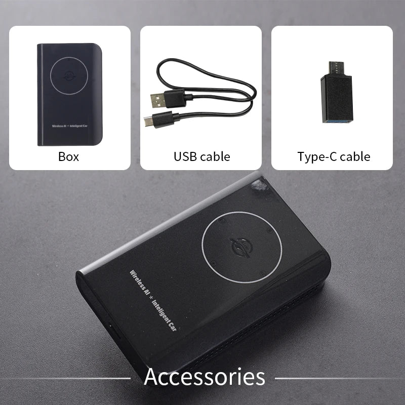 Tesla Model 3 Model S X Model Y Apple Car Play Wireless Andrid auto iPhone/Android Waze Auto Connect AUTMTSL3SXY