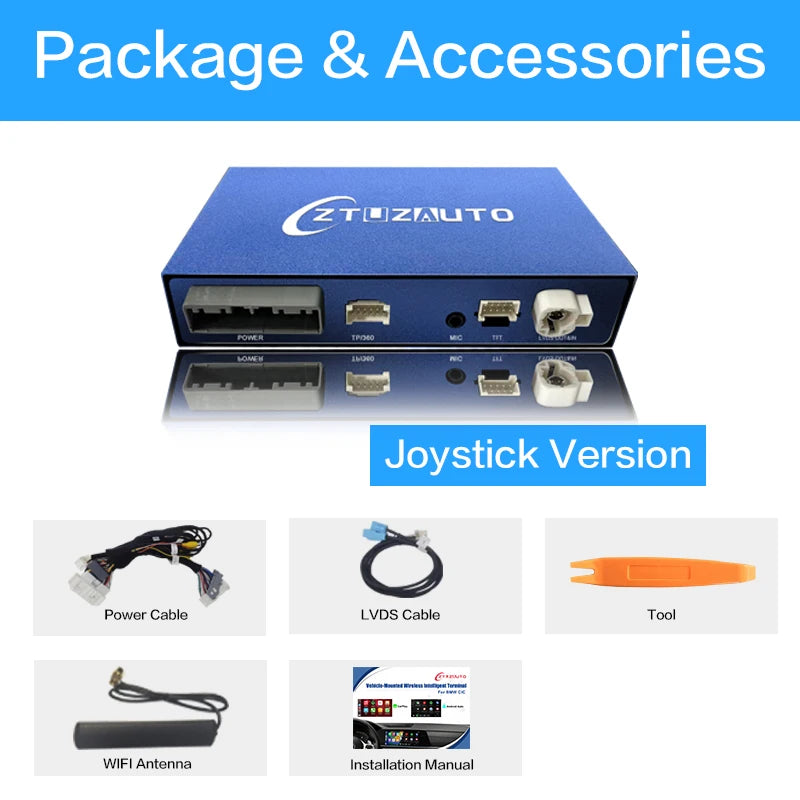 Lexus GS 2015-2017 Wireless CarPlay Android Auto AirPlay Mirror Link USB Player GPS AUTMLXSGS7