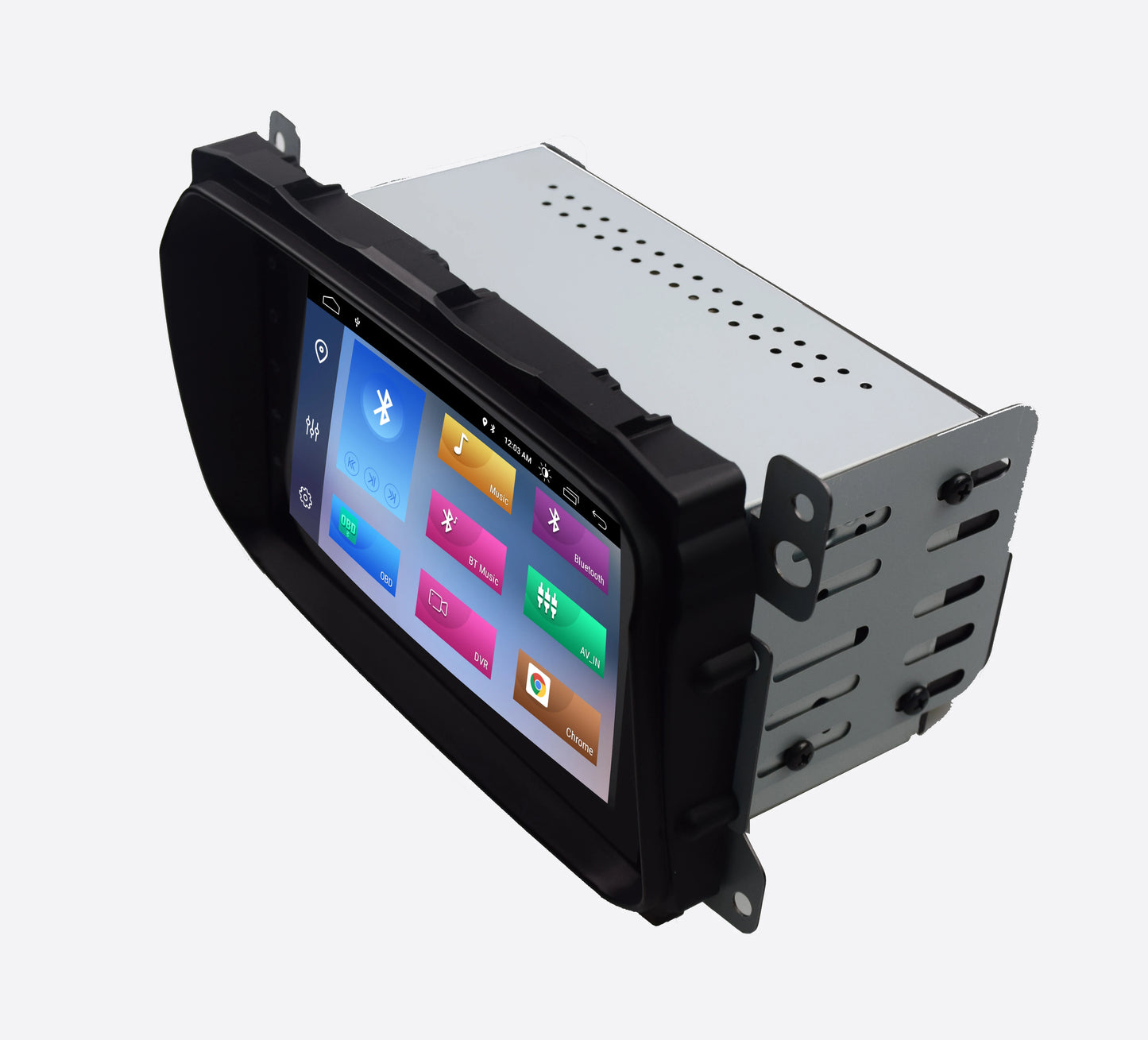 ALFA ROMEO GIULIETTA 2014-2020 7" Android 13 Carplay Android auto wireless wifi bt gps 4g AUTM5GK6