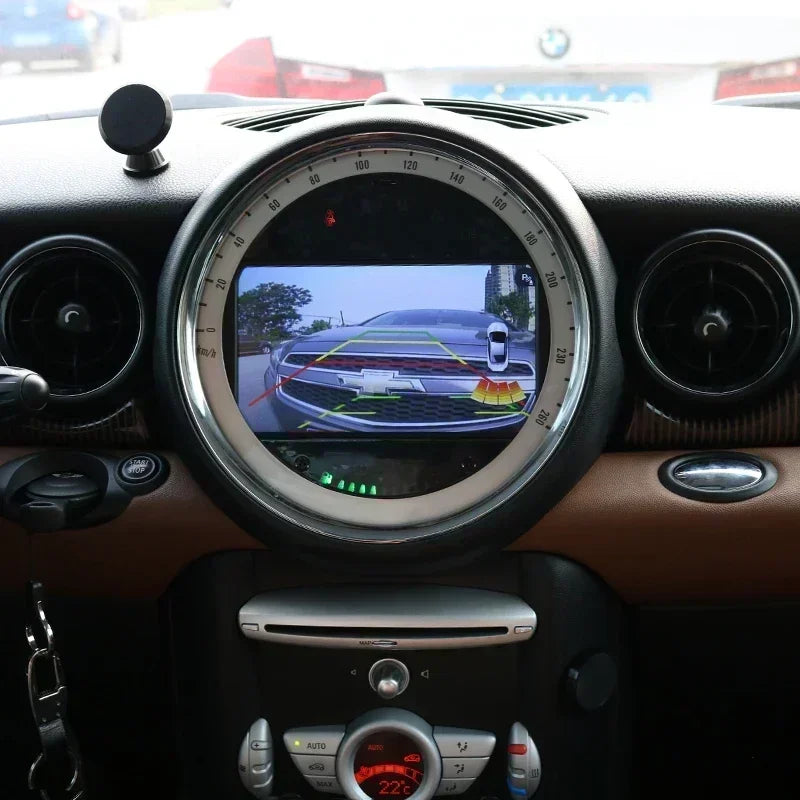 BMW Mini Cooper R55 R56 R57 R58 R60 2007-2013 Wireless Carplay DSP 8GB 128GB 7 " Android 13.0 Car Radio Player multimedia AUTMBMMYA