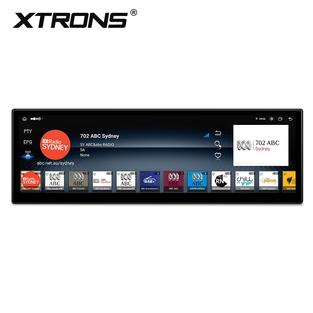 BMW X5 F15/X6 F16 EVO System 14.9'' Android 13 2K IPS Car Radio 8 Core 4+64GB 4GLTE CarPlay Android Auto DSP QLB42X5EV