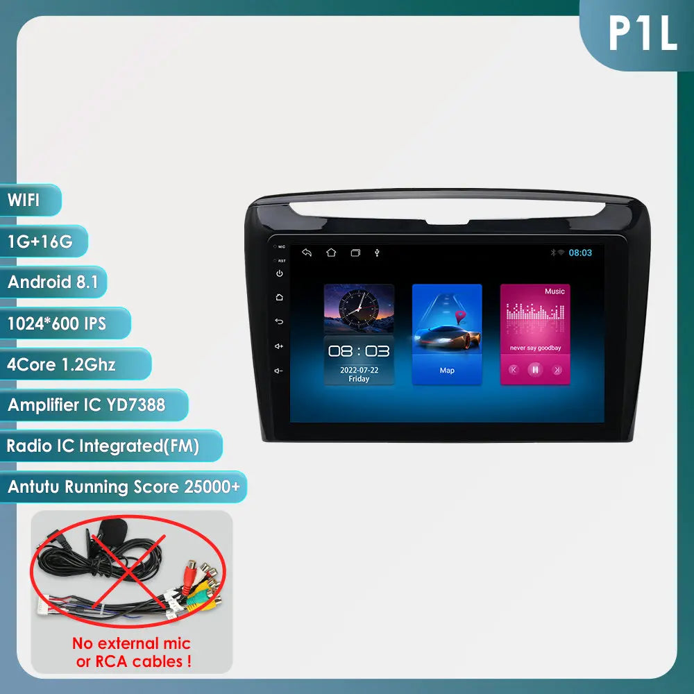 Lancia Ypsilon 2012 - 2020 9 " Wireless Carplay Android Auto Car Multimedia Player Carplay 4G Autoradio AUTMLANYS