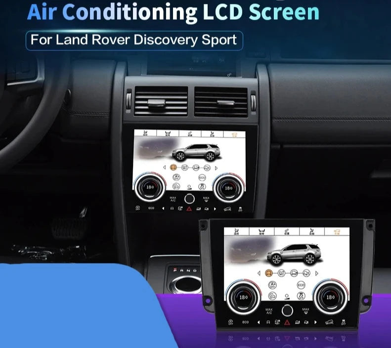 Land Rover Discovery Sport L550 Touch screen AC di nuova generazione per Aria condizionata Scheda climatizzatore LCD AUTMRRCLIM