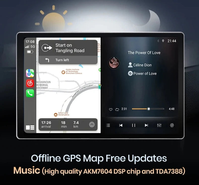 Mazda 6 2008-2015 X7 PRO 11.5“ 2K AI Voice Wireless CarPlay Android Auto Car Radio RDS WIFI GPS BT Multimedia autoradio AUTMMZD62