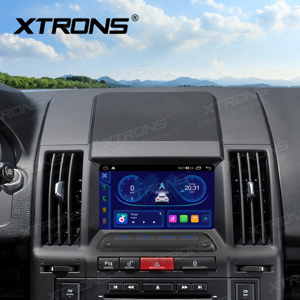 Land Rover Freelander 2 2007-2012 Android 14 Octa Core 4+64 GB 7 pollici,Carplay Android Auto RDS ID70DLRL