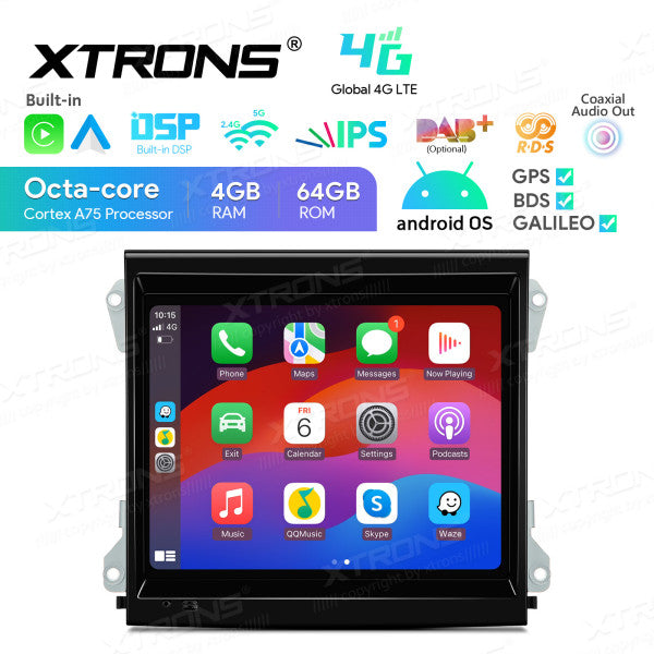 Porsche Cayenne (tipo 92A o E2) (2010-2016) 8,4" con sistema PCM 3.1 carplay Android auto wireless WiFi Bluetooth navigatore satellitare radio RDS lettore USB schermo touch screen IA84KYPT
