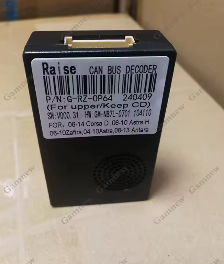 Centralina recupero comandi plancia Opel Insignia