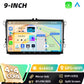 Volkswagen Seat Skoda 9” Android 15 , 4/64 gb CarPlay Android auto wireless gps Bluetooth Wi-Fi RDS