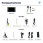 VW Volkswagen Passat B6 B7 Golf 5 6 Polo Skoda Jetta Android 15 Intelligent System Carplay /android auto wireless D0T1E32