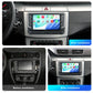 VW Volkswagen Passat B6 B7 Golf 5 6 Polo Skoda Jetta Android 15 Intelligent System Carplay /android auto wireless D0T1E32