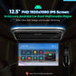 12,5 " Schermo Android IPS Octa-Core FHD 1920*1080 Lettore multimediale da tetto  con design ultrasottile  CM125A