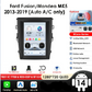 Ford Fusion/Mondeo MK5 2013-2019 9,7" Android 14 Carplay Android auto wireless wifi bt gps 4g  AUTMZL3K