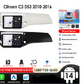 Citroen C3 DS3 2010-2016 Android 14 9" CarPlay Android Auto Radio RDS WIFI GPS BT 4G Car Multimedia autoradio AUTMATRDS3