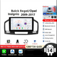 Opel Insignia 2009-2017 9" Android 14 Carplay Android auto wireless wifi bt gps 4g  AUTM9ZD8
