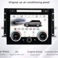 Pannello AC 9 pollici  di ultima generazione per Range Rover Sport L494 2014-2017 aria condizionata  climatizzatore touch screen LCD AUTMCLIMRR4