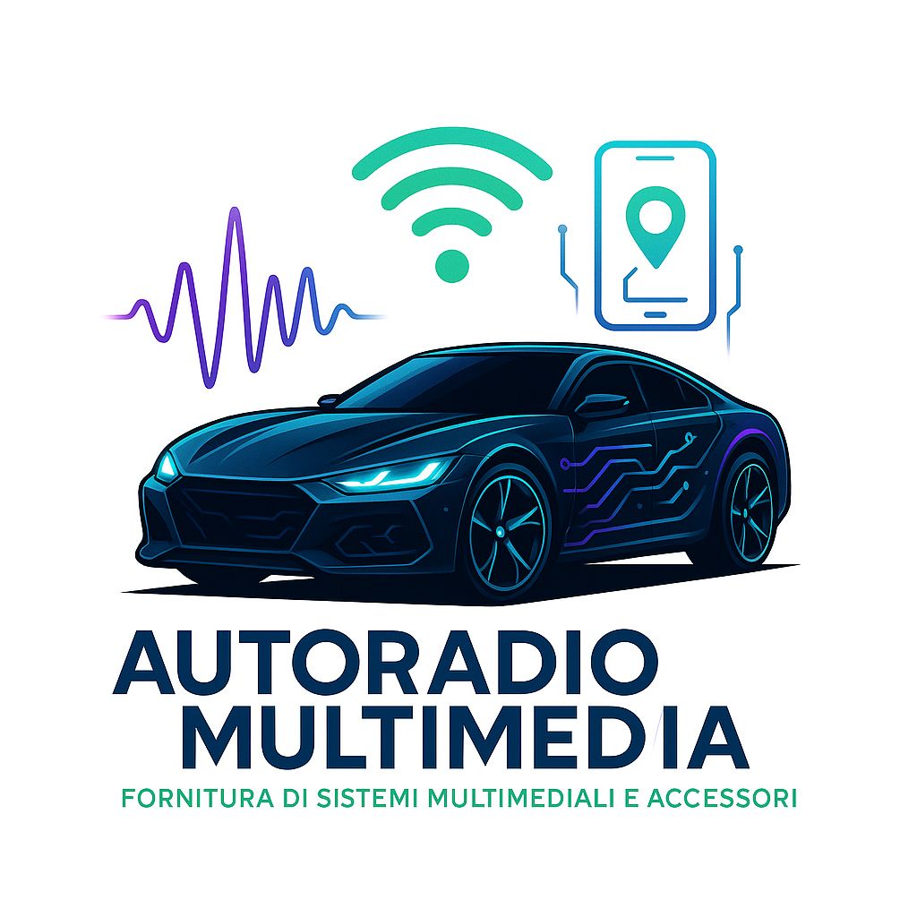 Autoradio-multimedia