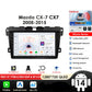 MAZDA  CX 7 2008-2015 9" Android 14 Carplay Android auto wireless wifi bt gps 4g AUTMCX7ZDM