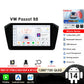 VW Passat B8 2014 -2023 10,1" Android 14 Carplay Android auto wireless wifi bt gps 4g AUTMP6CD