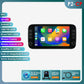 Fiat Panda 2013 - 2024 9" CarPlay Android Auto Radio RDS Multimedia Player GPS WIFI AUTM3LGW