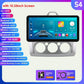 Ford Focus 2 3 Mk2 Mk3 2004-2011 9" Android 14 Carplay Android auto wireless wifi bt gps 4g  AUTMG5XX