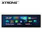 BMW 7 Series F01 F02 CIC NBT 14.9'' Android 13 2K Radio 8 Core 4+64GB with 4GLTE CarPlay Android Auto DSP QLB42NBSVL