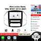 Mercedes Benz Vito W447 2014 - 2021 9" /10,33" Android 14 Carplay Android auto wireless wifi bt gps 4g AUTMCTCJ