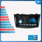 Suzuki Swift 4 2011-2015 9" Android 14 Carplay Android auto wireless wifi bt gps 4g  AUTMSCNB