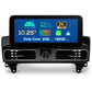 Mercedes ML Class W166/GL Class X166  NTG 4.5 4.7 10.25'' Android13 Car Radio for B Car Multimedia Player  CarPlay 4G QAM1245M12ML45