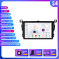 Toyota RAV4 Rav 4 2013-2018 9" Android 14 Carplay Android auto wireless wifi bt gps 4g  AUTM4VARTY