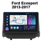 Ford Ecosport 2013-2017 9"  CarPlay Android auto Radio RSD WIFI GPS BT   Car Multimedia Player  AUTMFDECPS