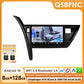 Toyota Auris Corolla 2013-2016 9" Android 14 Carplay Android auto wireless wifi bt gps 4g AUTMRSRTD