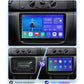 Skoda Fabia 2 2007 - 2014 10,1" Android 14 Carplay Android auto wireless wifi bt gps 4g  AUTMQ1FL