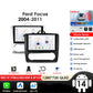 Ford Focus  2004-2011 9" / 10,33"  Android 14 Carplay Android auto wireless wifi bt gps 4g AUTMQRQU