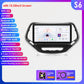 Jeep Cherokee 5 KL 2015 - 2018 9" / 10,33" Android 14 Carplay Android auto wireless wifi bt gps 4g AUTMHSWS
