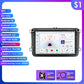Volkswagen Golf Passat b7 b6 Skoda Seat Octavia Polo Tiguan Jetta 8" Android 14 Carplay Android auto wireless wifi bt gps 4g  AUTMYJQG