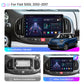 Fiat 500L 2012 - 2017 ANDROID 12 10" V1 AI Voice Wireless CarPlay Android Auto Radio RDS GPS   4G Car Multimedia AUTMF500L
