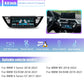 BMW 1 2 3 4 5 6 Series GT X1 X5 X4 X4M M4 X3 X3M M3 2013-2020 Pannello di climatizzazione LCD e comandi  riscaldamento sedili AUTMLCDBM