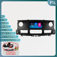 Renault Master 2003 - 2011 9" Android 14 Carplay Android auto wireless wifi bt gps 4g  AUTMAV61