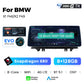 BMW X1 X2 F48 F49 F39 2016-2020 NBT EVO 10,25"  Qualcomm 668/680 Wireless CarPlay Android Auto  Multimedia   HD 1920*720 QLED Dual BT 4G LTE Supporta 360 Camera AHD WIFI  AUTM5B86