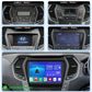 Hyundai Santa Fe 3 2013-2017 IX 45 9" / 10,33" Android 14 Carplay Android auto wireless wifi bt gps 4g  AUTM1AC6