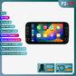 Fiat Panda 2013 - 2024 9" CarPlay Android Auto Radio RDS Multimedia Player GPS WIFI AUTM3LGW
