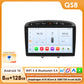 Peugeot 308 308SW Peugeot 9" Android 14 Carplay Android auto wireless wifi bt gps 4g  AUTMAJNZ
