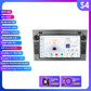 Opel Astra H J 2004 Vectra Vauxhall Antara Zafira Corsa C D Vivaro Meriva 7" Android 14 Carplay Android auto wireless wifi bt gps 4g   AUTMV0E4