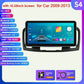 Opel Insignia 2009-2017 9" Android 14 Carplay Android auto wireless wifi bt gps 4g  AUTM9ZD8