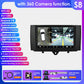Smart Fortwo 2011-2015 9" Android 14 Carplay Android auto wireless wifi bt gps 4g  AUTMD7M1