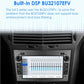 Opel Astra H J 2004 Vectra Vauxhall Antara Zafira Corsa C D Vivaro Meriva 7" Android 14 Carplay Android auto wireless wifi bt gps 4g   AUTMV0E4