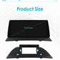 BMW X3 E83 2004 - 2010 (SENZA SCHERMO ORIGINALE) 10,25" Android 14 Carplay Android auto wireless wifi bt gps 4g  AUTM4VBT